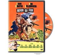Never So Few [USA] [DVD]