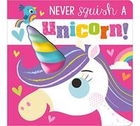 Never Squish a Unicorn! (Never Touch)