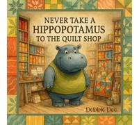 Never Take a Hippopotamus to the Quilt Shop (Never Take a_______ to the Quilt Shop)