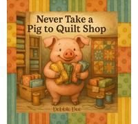 Never Take a Pig to the Quilt Shop (Never Take a_______ to the Quilt Shop)