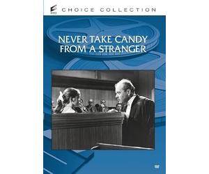 Never Take Candy from a Stranger [USA] [DVD]