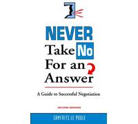 Never Take No for An Answer