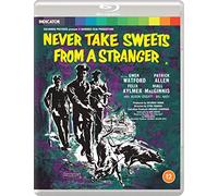 Never Take Sweets from a Stranger (Standard Edition) [Blu-ray] [2020] [Region A & B & C]