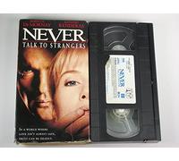 Never Talk to Strangers [Alemania] [VHS]