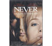 Never Talk to Strangers [DVD]