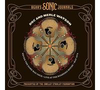 Doc Watson & Merle - Never The Same Way Once (Box)