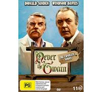 Never The Twain: The Complete Series [PAL/0] [USA] [DVD]