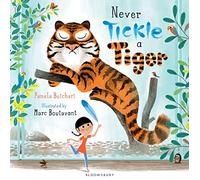 Never Tickle a Tiger
