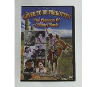 Never To Be Forgotten [Italia] [DVD]
