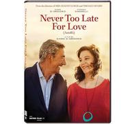 Never Too Late For Love [USA] [DVD]