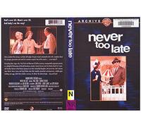Never Too Late [Reino Unido] [DVD]