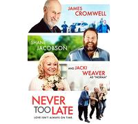 Never Too Late [USA] [DVD]