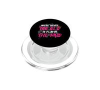 Never Too Old Muddy Race - Carrera para Barro PopSockets PopGrip para MagSafe