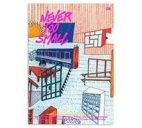 Never Too Small: #6: A Dazzling Journey Through Colour, Culture and Compact Living