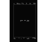 Never Too Wild (To Breath): A breath journal for the restless, the overthinkers and the quietly burning.