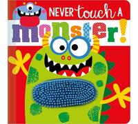 Never Touch a Monster