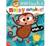 Never Touch a Noisy Monkey!