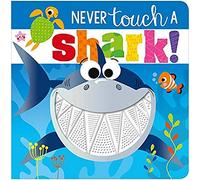 Never Touch a Shark!