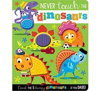 Never Touch the Dinosaurs