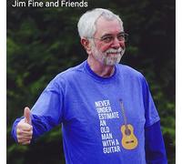 Never Underestimate An Old Man With A Guitar