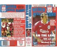 Never Walk Alone Issue 9 [Reino Unido] [VHS]
