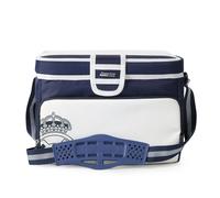 Nevera 12 latas zipperless hardbody® -real madrid