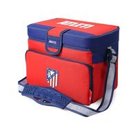 Nevera 12 latas Zipperless HardBody® Rojo-Atlético de Madrid