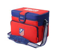 Nevera 12 latas zipperless hardbody® rojo-atlético de madrid