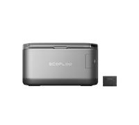 Refrigerador portátil Ecoflow Glaciar Clásico 45L