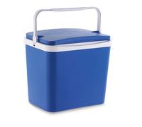 Nevera de camping 24 l. azul modelo campos 39x29x37cm sp berner