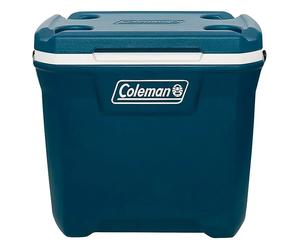 Nevera de camping 28QT Xtreme™ (L x An x Al: 31 x 43 x 47 cm, Volumen: 26 l, Azul)