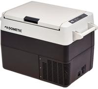 Dometic CFF45 Nevera Portátil Eléctrica con Compresor, 44 Litros, 12V/24V/230V, Negro