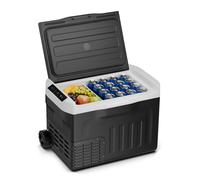 Nevera de compresor PolarForce 30L | Panel LCD | Iluminación | Todoterreno | Protección de batería | 12V/230V