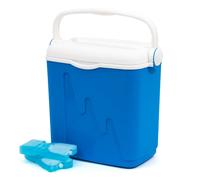 Nevera de Viaje Recargable Curver Nevera Portátil 20L Azul