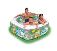 Nevera hinchable mega chill INTEX, gama river run - diámetro 89 cm