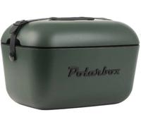 Nevera POLARBOX Classic (20 litros - Verde/Negro)
