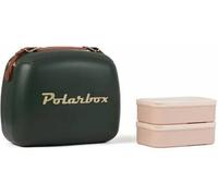 Nevera POLARBOX Gold Classic (6 litros - Verde/Rosa)