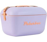 Nevera POLARBOX Urban (12 Litros - Lavanda/Naranja)