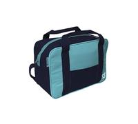 Nevera Poliester Color Azul 28x20x10 cm Camping y Playa MARBUENO SUMMER 10179A