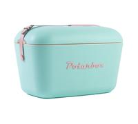 Nevera Pop Edition 12l Verde Agua - Rosa Baby Polarbox