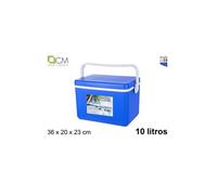 Nevera Portátil 10L y - Mantiene el Frío para Playa, Camping, Picnic y Viajes