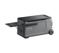 Nevera portátil Anker SOLIX EverFrost 2 58L batería 288Wh ruedas USB WiFi
