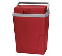 Nevera portátil Bomann® para coche | Carcasa robusta | Nevera eléctrica 12V 230V | Nevera para camping 22L | Nevera portátil para coche | Nevera portátil para coche KB 6011.1 CB Roja