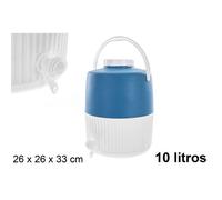 Nevera portátil con dispensador de grifo - 5L / 10L - Conservadora térmica para playa, camping, picnic y excursiones