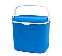 Nevera portátil Curver 32L sabo reforzado de viaje camping Azul