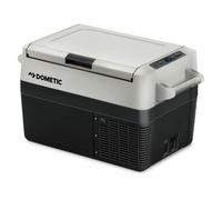 DOMETIC CFF 45 Nevera y congelador de compresor portátil, 38 l, con una capacidad de refrigeración de +10°C a -18°C para coche, camión, barco y autocaravana