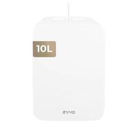 Nevera Portátil Evvo Home F10 10 L Blanco