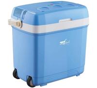 Nevera portátil Melchioni Conservo 30 Azul 30L 2 ruedas eléctrica