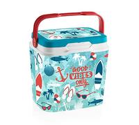 Nevera PORTATIL RÍGIDA 29L Good Vibes