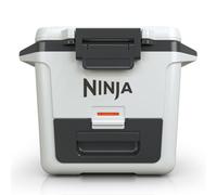Nevera portátil rígida Ninja FrostVault, con cajón seco | Pequeña (28 L) FB131EUWH